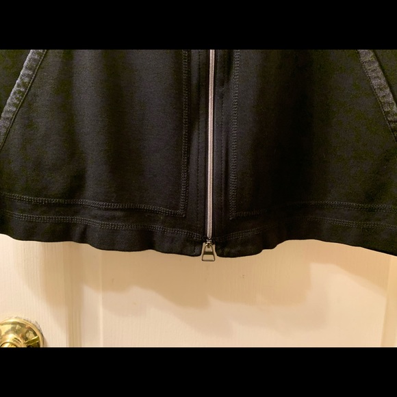 Deroo Black Vest. Sz XL, NWOT $129.00 - Picture 3 of 8